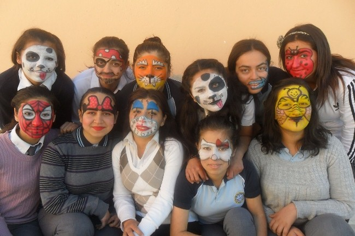 Meslek Lisesi Öğrencilerine Animasyon Dersi