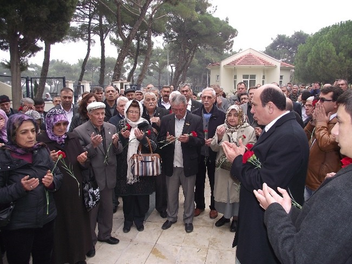 MHP Karesi İlçe Başkanlığından Şehitler İçin Lokma Hayırı