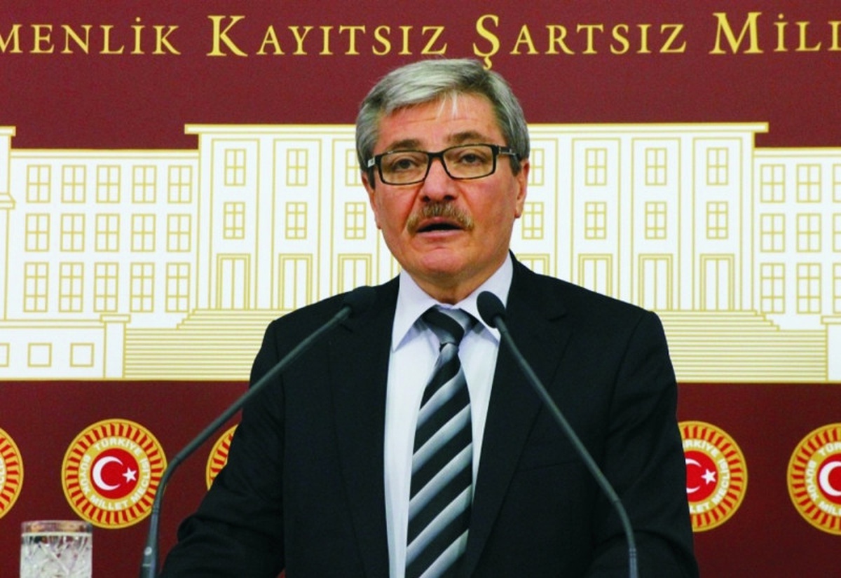 MHP Tokat Milletvekili Reşat Doğru Açıklaması