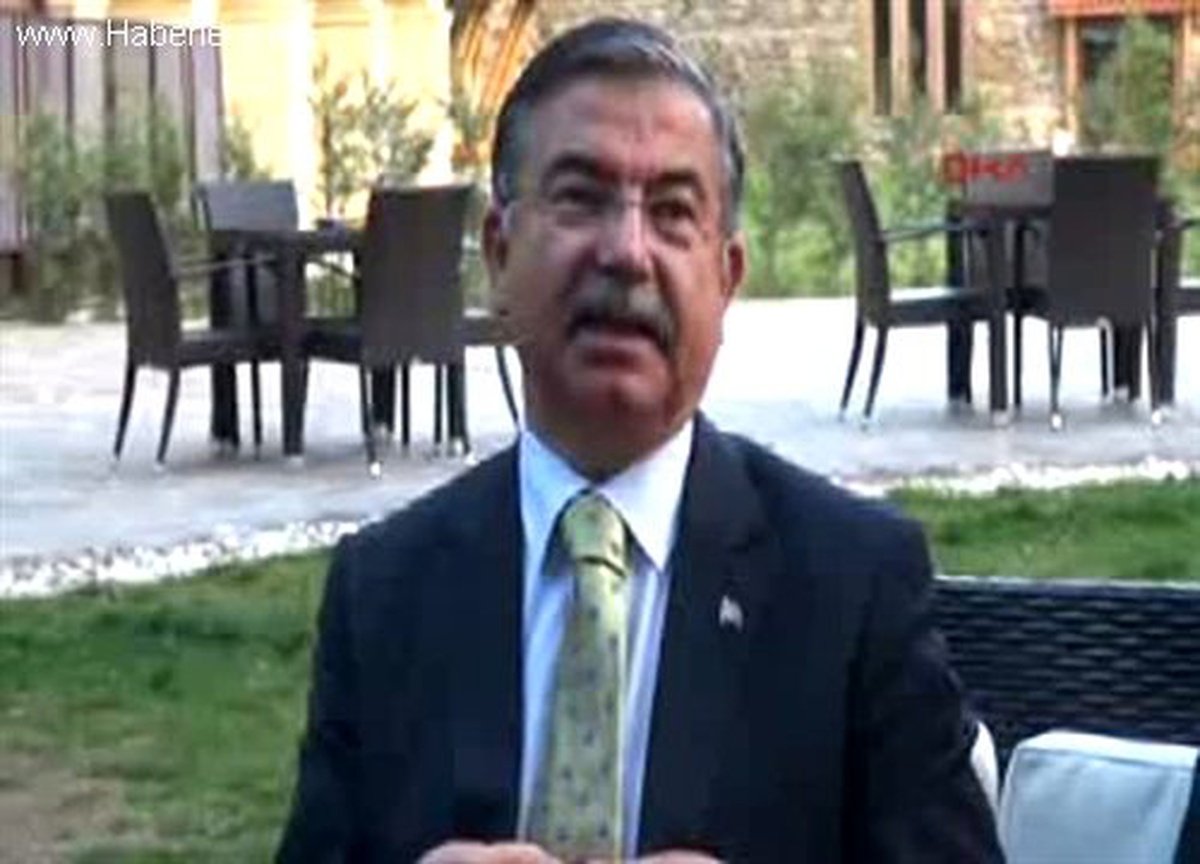 Milli Savunma Bakanı İsmet Yılmaz: Füzeleri NATO\'nun Sistemine Entegre Edeceğiz