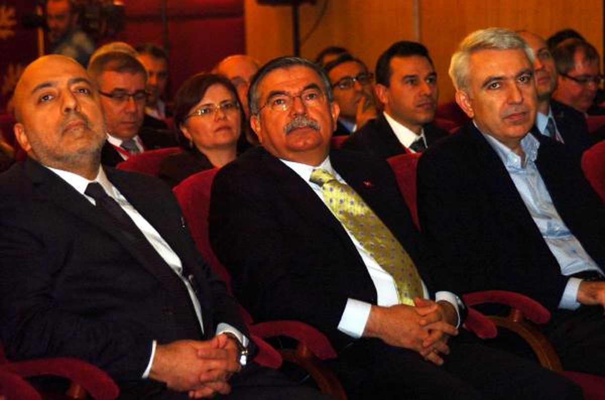 Bakan Yılmaz: Füzeleri NATO\'nun Sistemine Entegre Edeceğiz