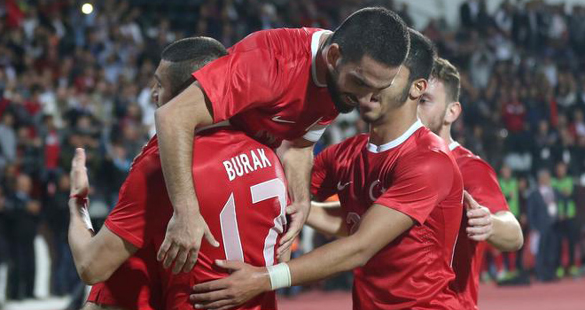 Milli Takımda Yeni Dönem İlklerle Başladı