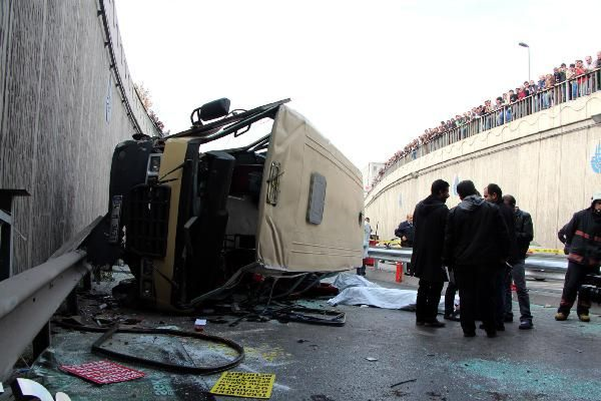 Minibüs Dehşeti Kamerada