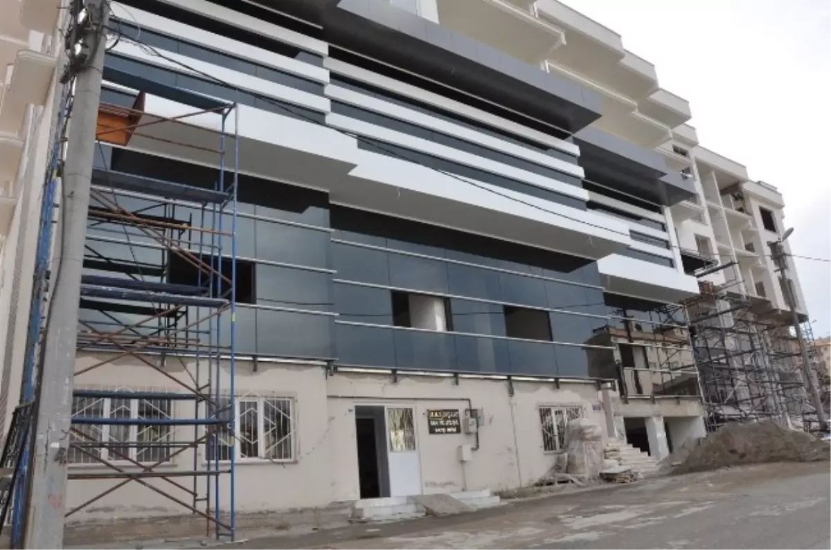 Mudanya Belediyesi'nden 2 Mahalleye 3 Sosyal Tesis