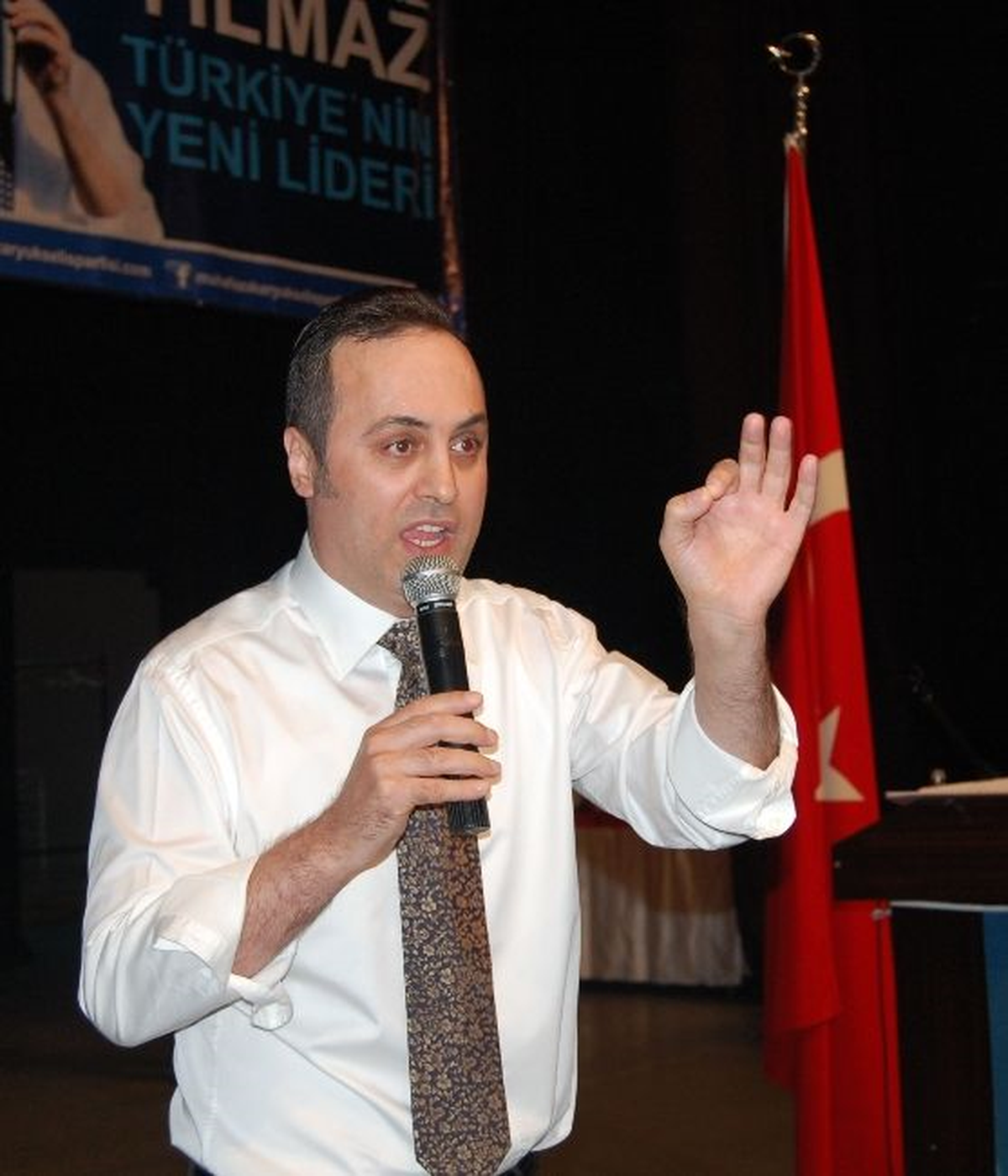 Myp: Hükümet Günübirlik Magazin Haberlerle Ülke Gündemini İdare Etmeye Devam Ediyor