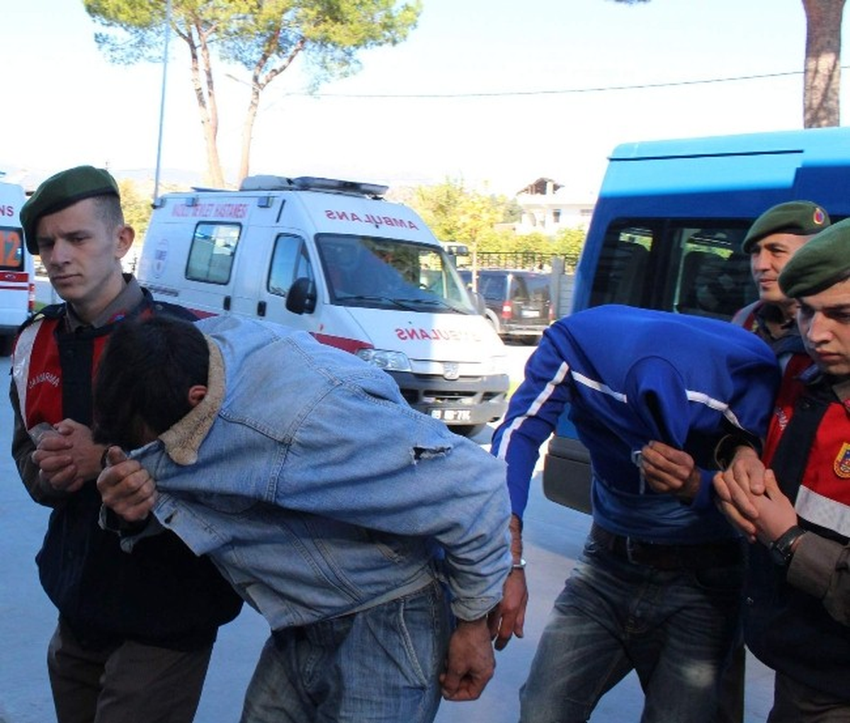 Nazilli\'deki Taciz ve Fuhuşa Teşvik Operasyonunda İkinci Dalga
