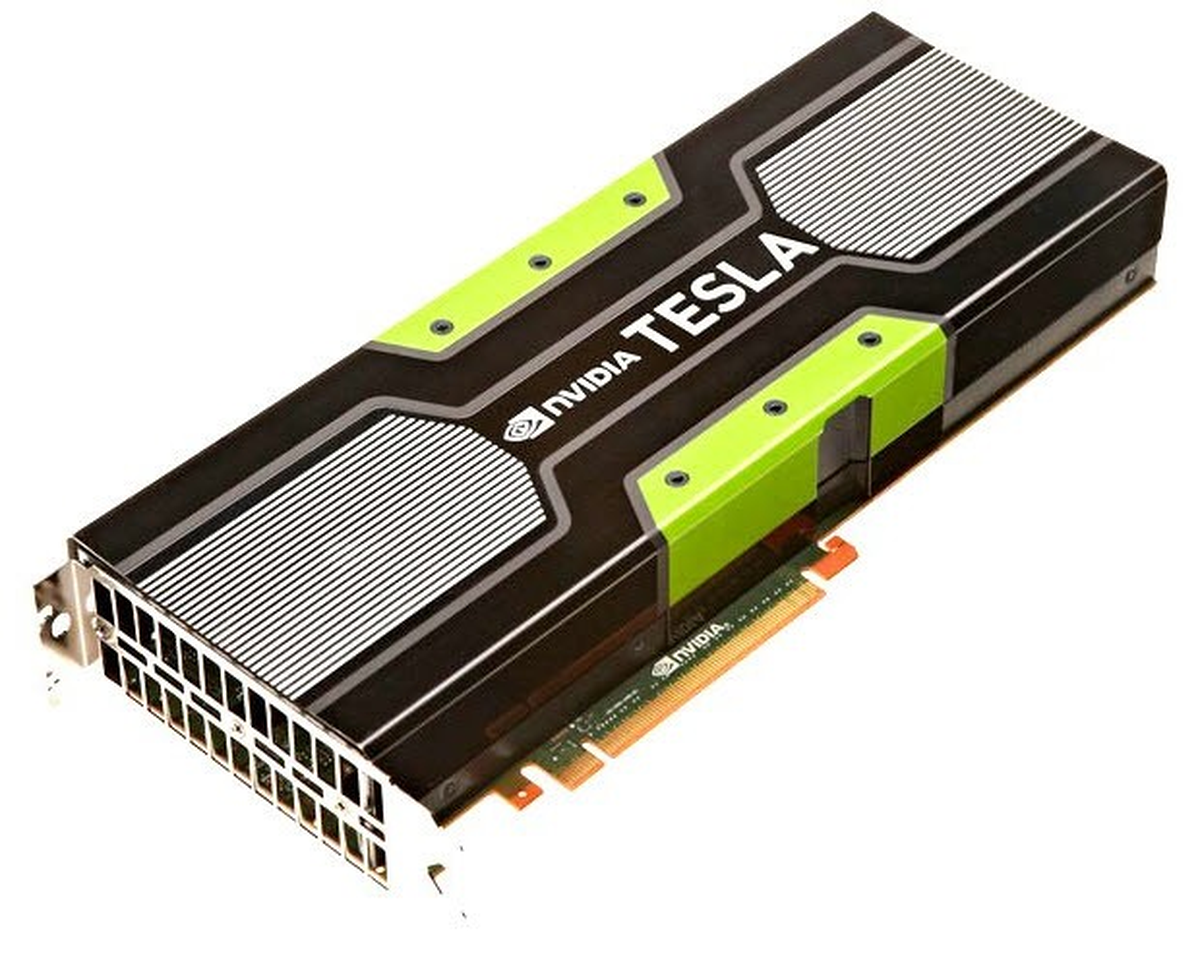 Nvidia\'dan yeni canavar!