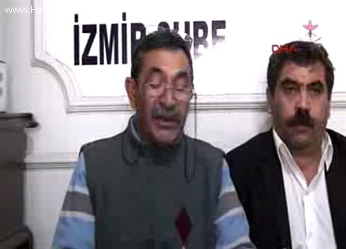 Oğlu Cezaevinde Açlık Grevinde Olan Babanın İsyanı