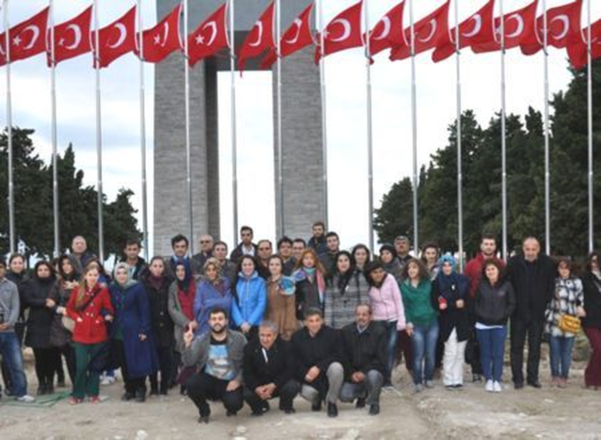 Öğrenciler, Çanakkale Kahramanının Belgeselini Çekti