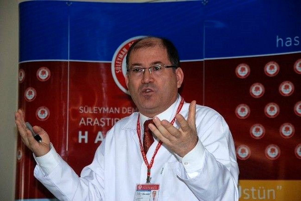 Sdü Araştırma ve Uygulama Hastanesi Başhekimi Sezer Açıklaması