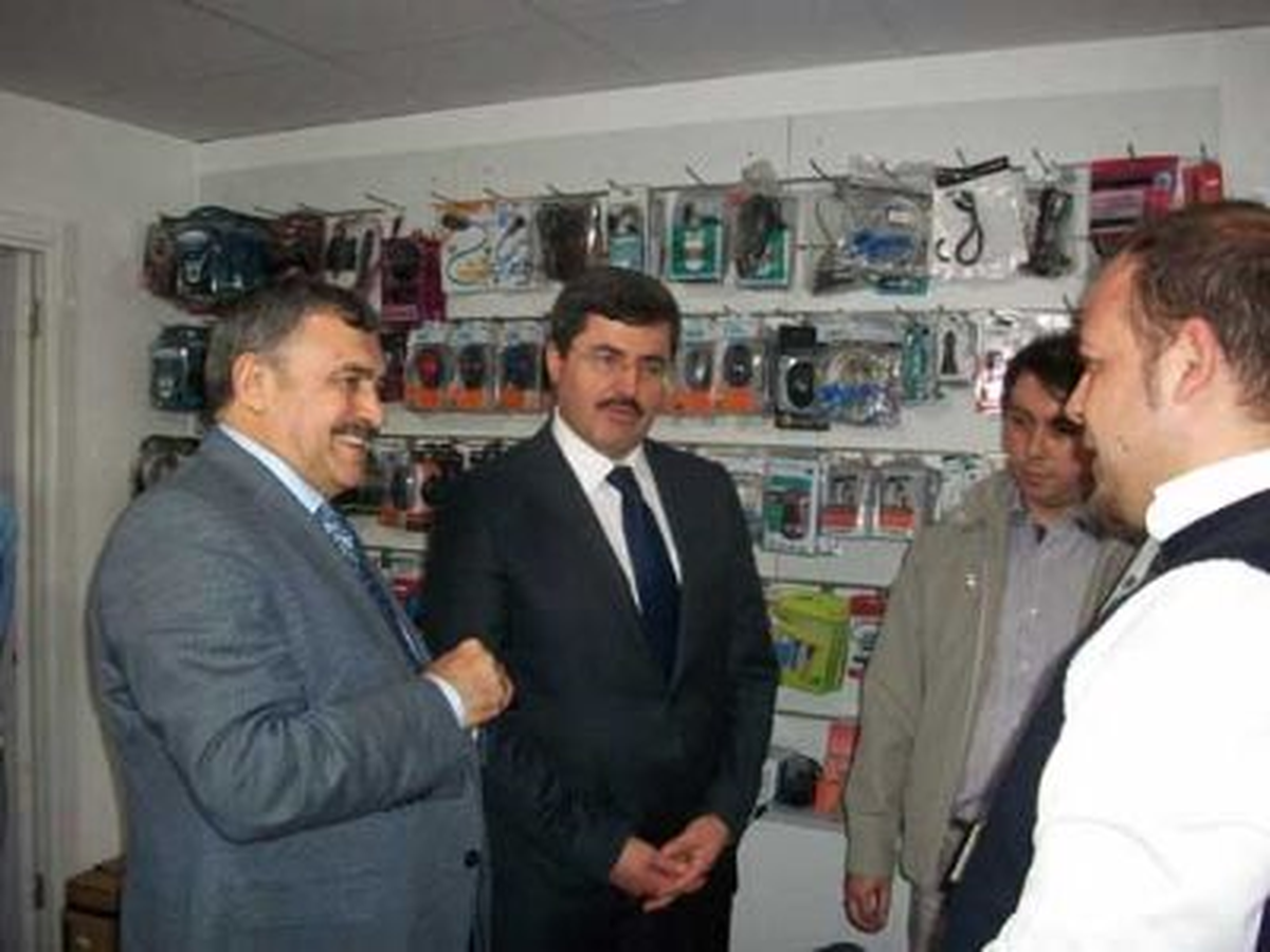 Orman ve Su İşleri Bakanı Eroğlu, Afyonkarahisar\'da