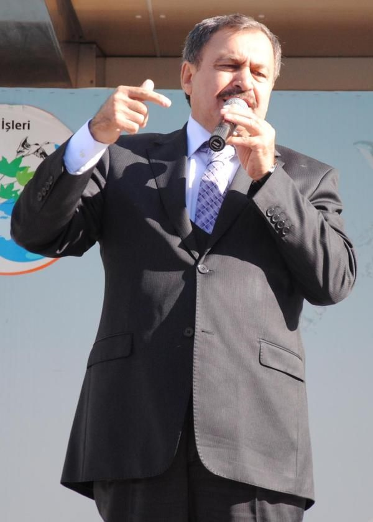 Orman ve Su İşleri Bakanı Eroğlu, Afyonkarahisar\'da Açıklaması