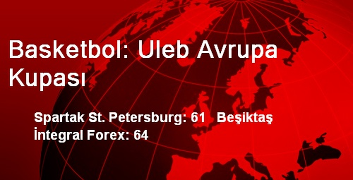 Basketbol: Uleb Avrupa Kupası