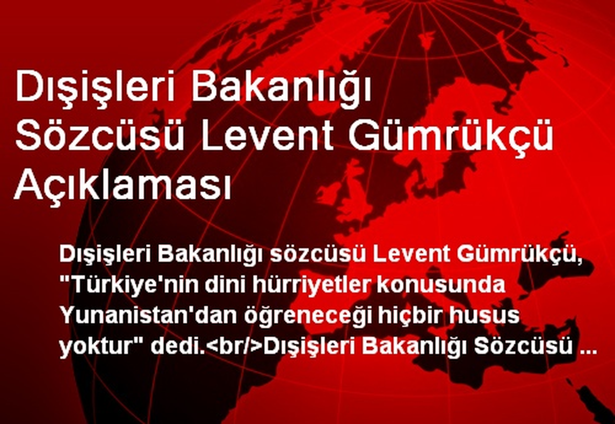 "Atina, İbadete Açık Cami Bulunmayan Tek Avrupa Başkentidir"