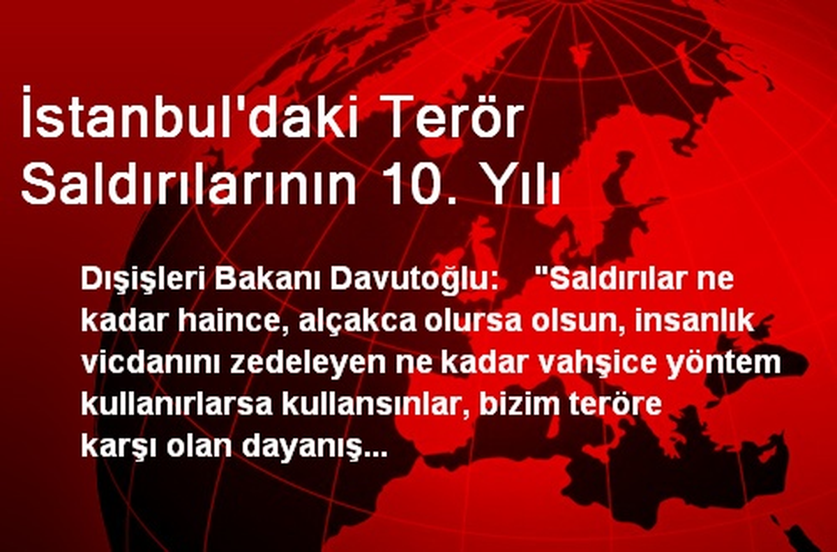 "Teröre Karşı Mücadelede Yan Yana Duracağız"