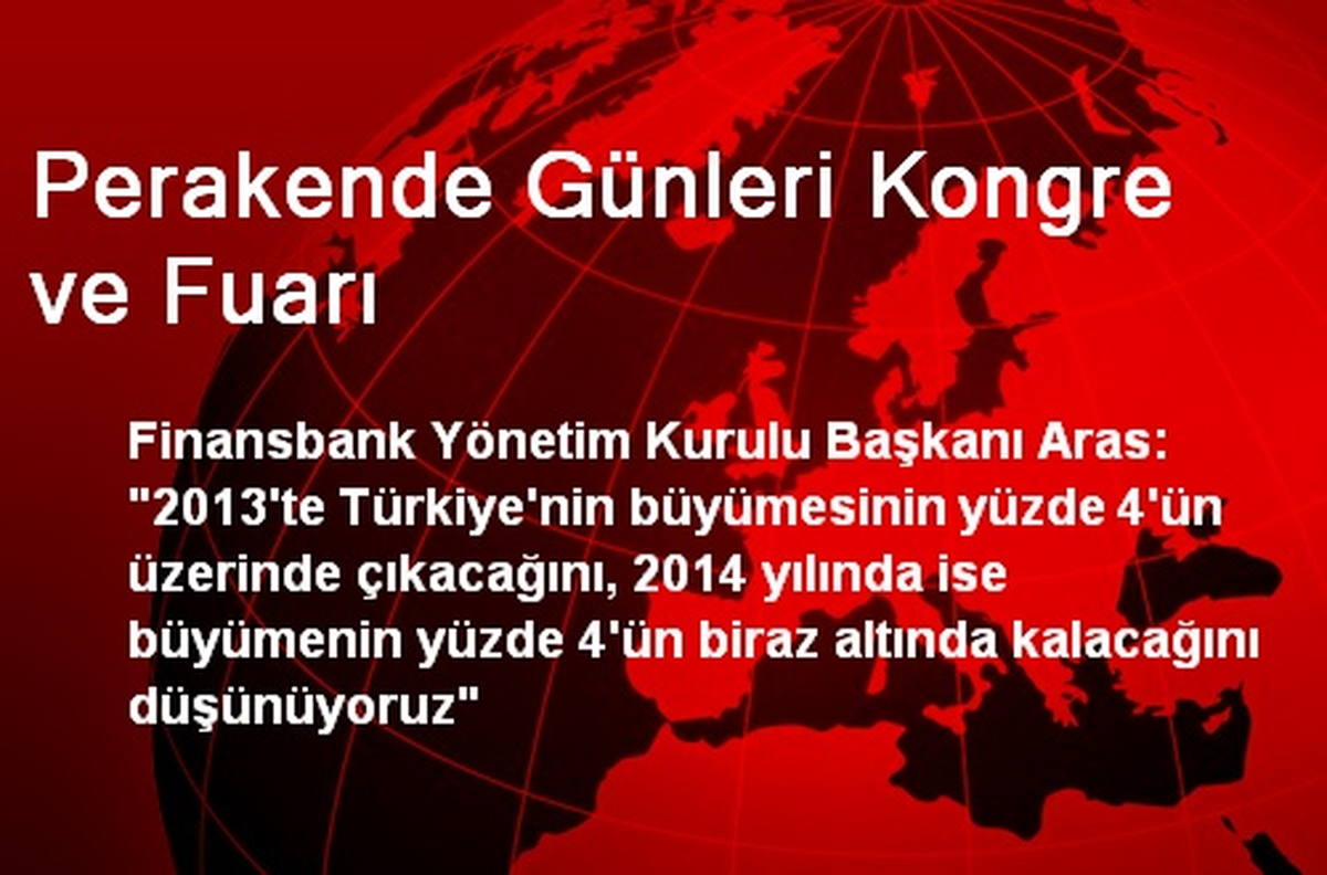 Perakende Günleri Kongre ve Fuarı