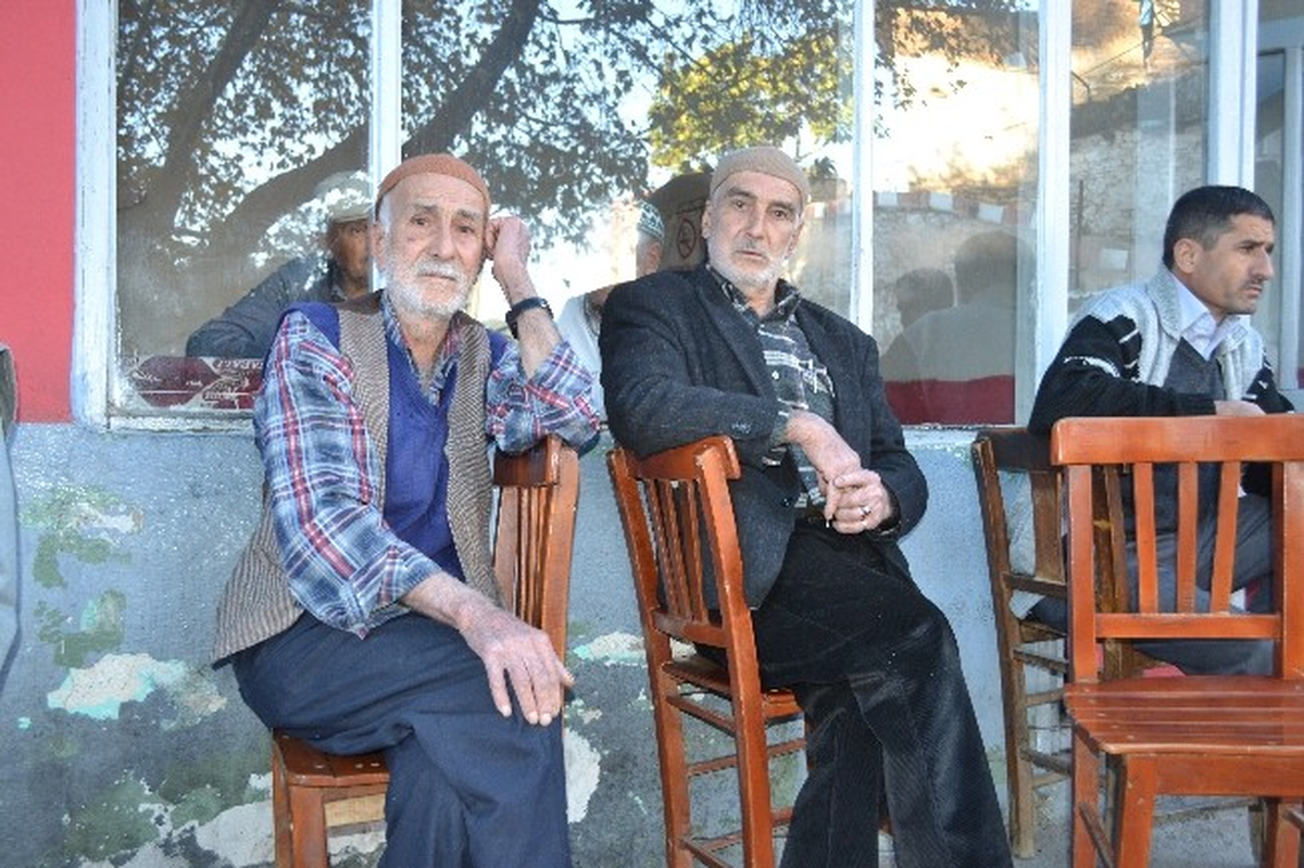 (Özel Haber) 'Çiçeğin Başkenti'Nde Acı Manzara
