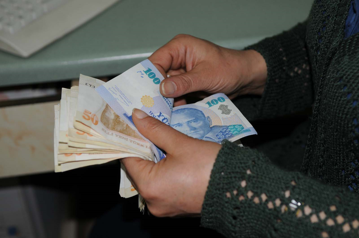 Ceza Tahsilatından Maliyenin Kasasına 6,1 Milyar TL Girdi
