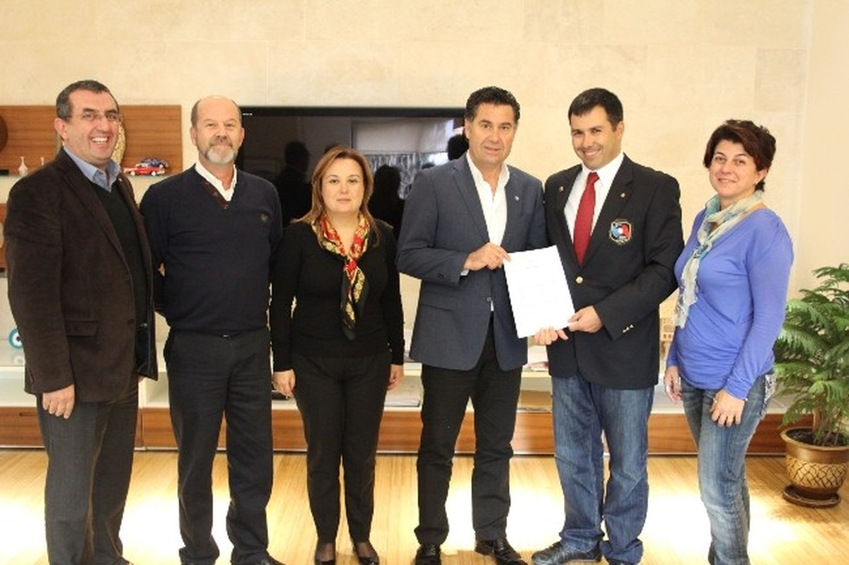 Piri Reis Rekreasyon Alanına Engelli Parkı Yapılacak