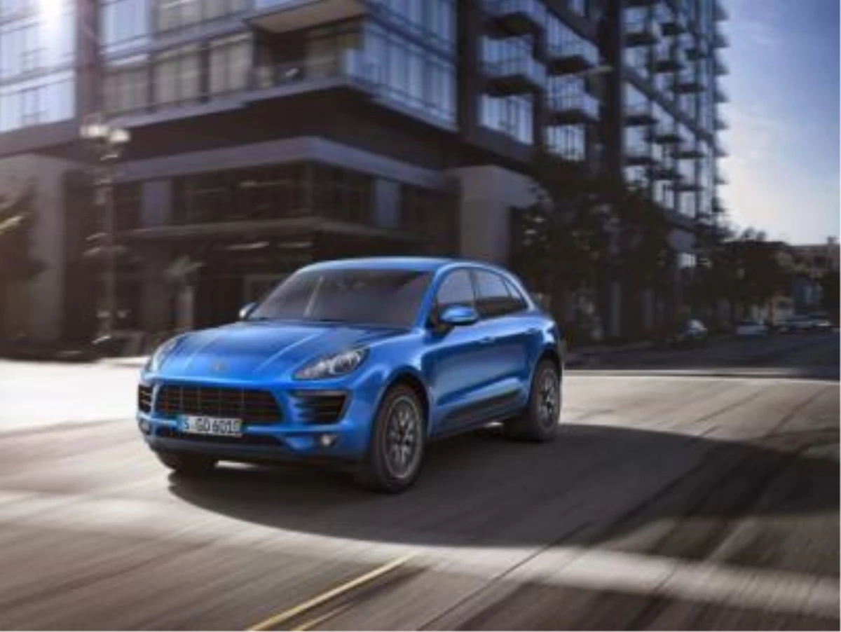 Porsche Macan Gün Yüzüne Çıktı