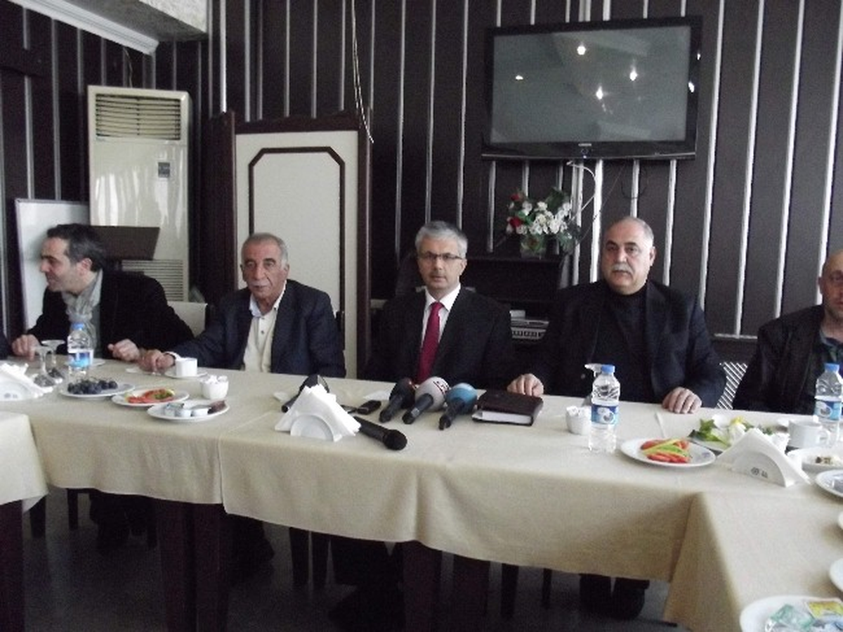 Prof.dr. İbrahim Gezer: "Malatya, Potansiyelini Yeterli Olarak Kalkınmaya Yansıtamamış"