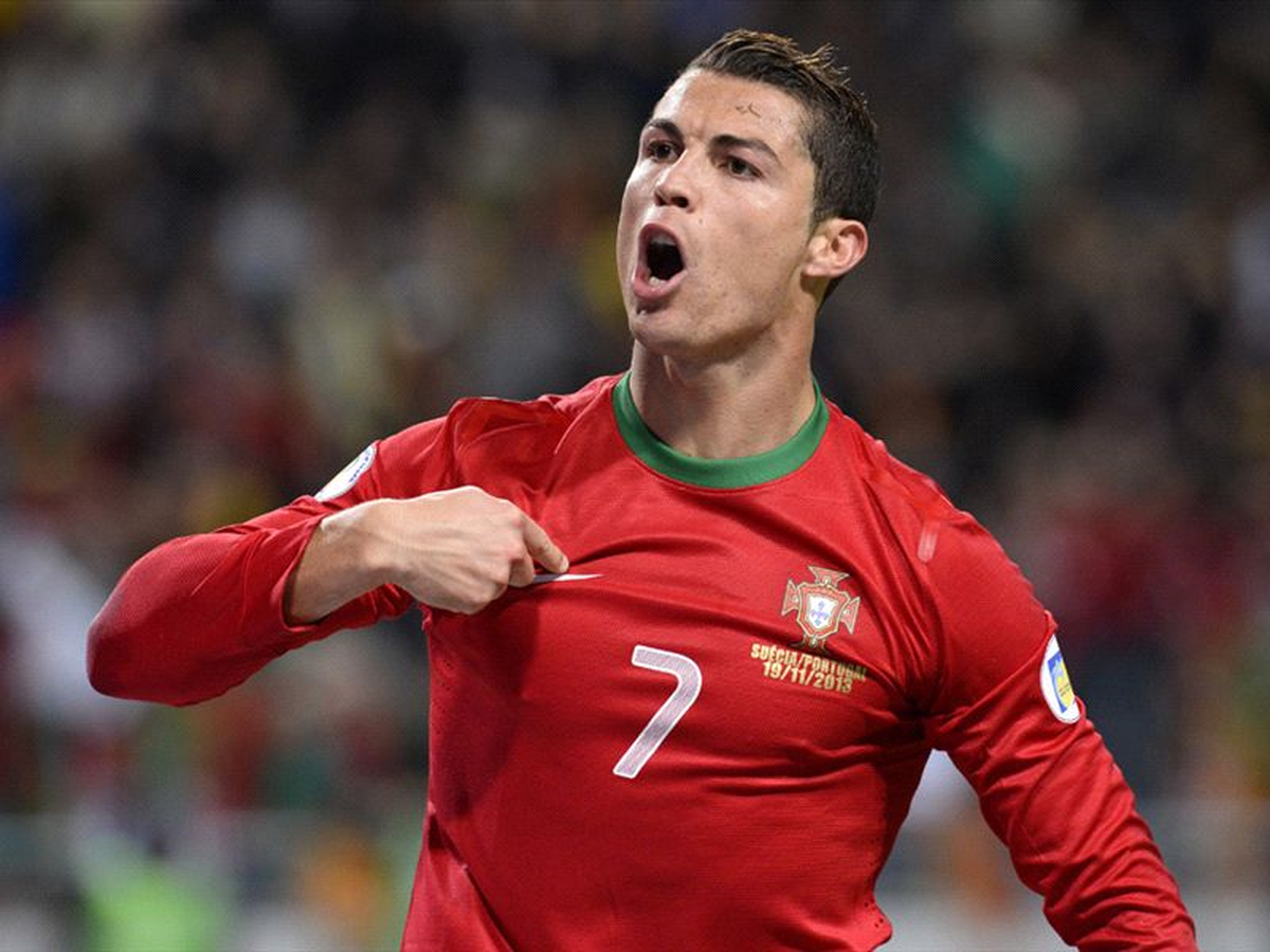 Ronaldo: Şimdi Madrid Zamanı...