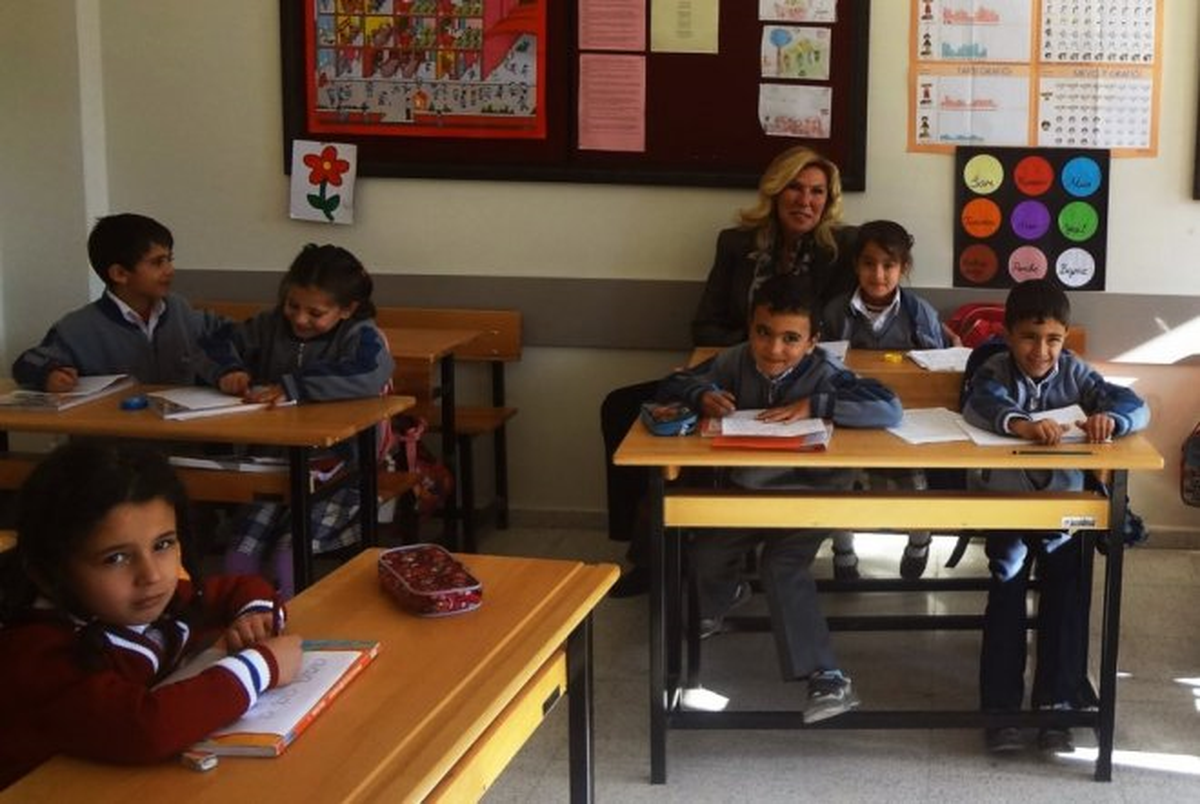 Sabancı Vakfı'ndan Van'a Eğitim Desteği