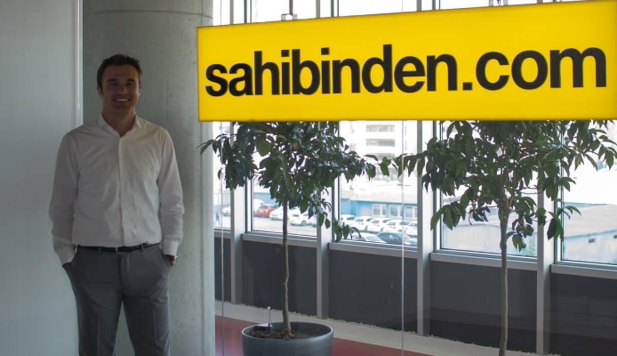 Sahibinden.com\'a Yeni Genel Müdür Yardımcısı Getirildi