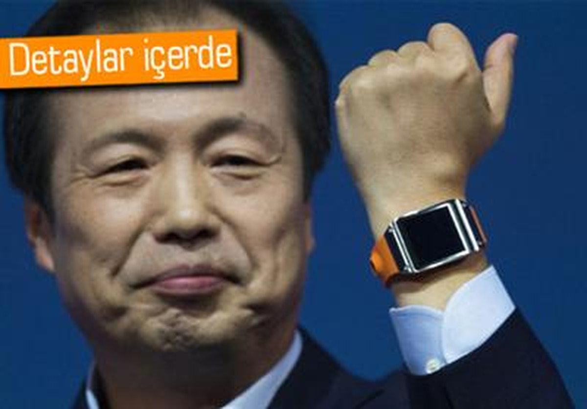 Samsung Galaxy Gear\'a İlk Custom Rom Geldi
