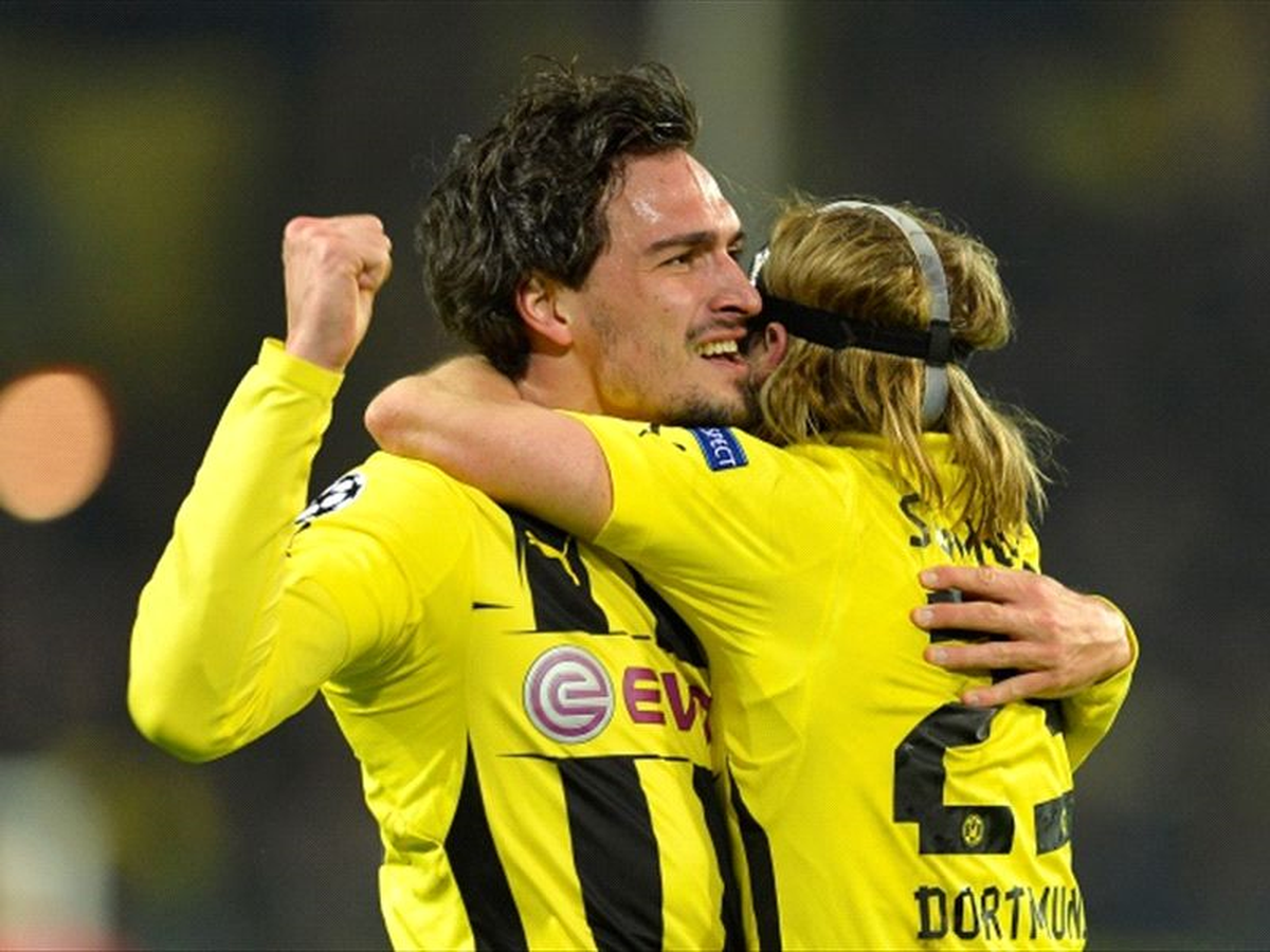 Schmelzer ve Hummels Bayern\'e Yok!