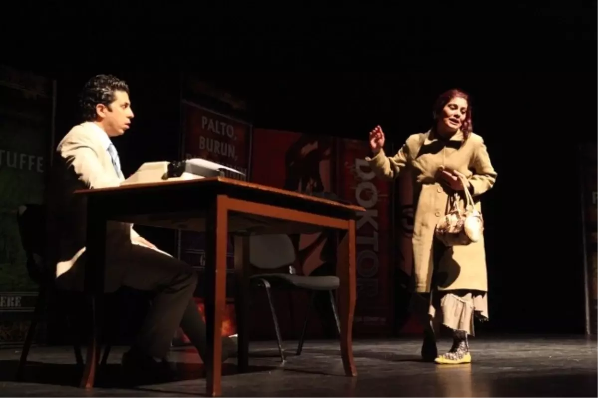 "Sevgili Doktor" Nilüfer\'de Sahnelendi