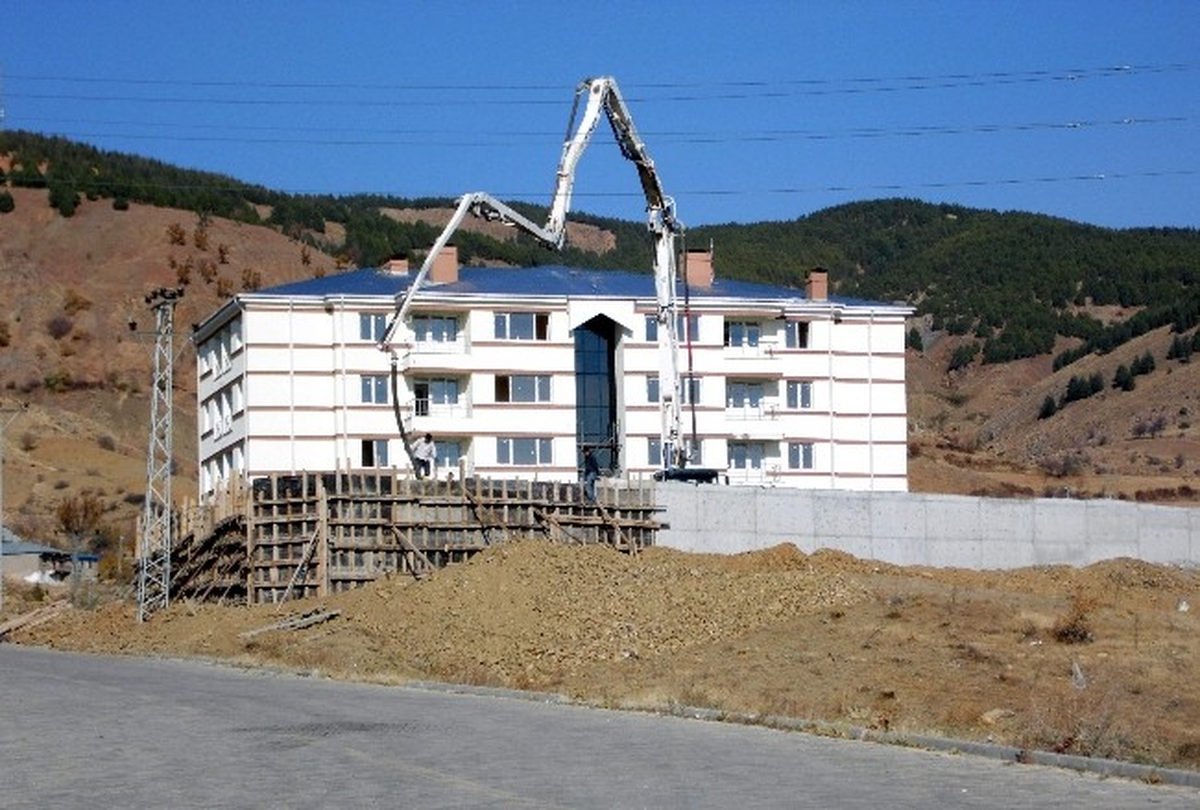 Sincik İlçe Emniyet Amirliği Hizmet Binasına Kavuşuyor