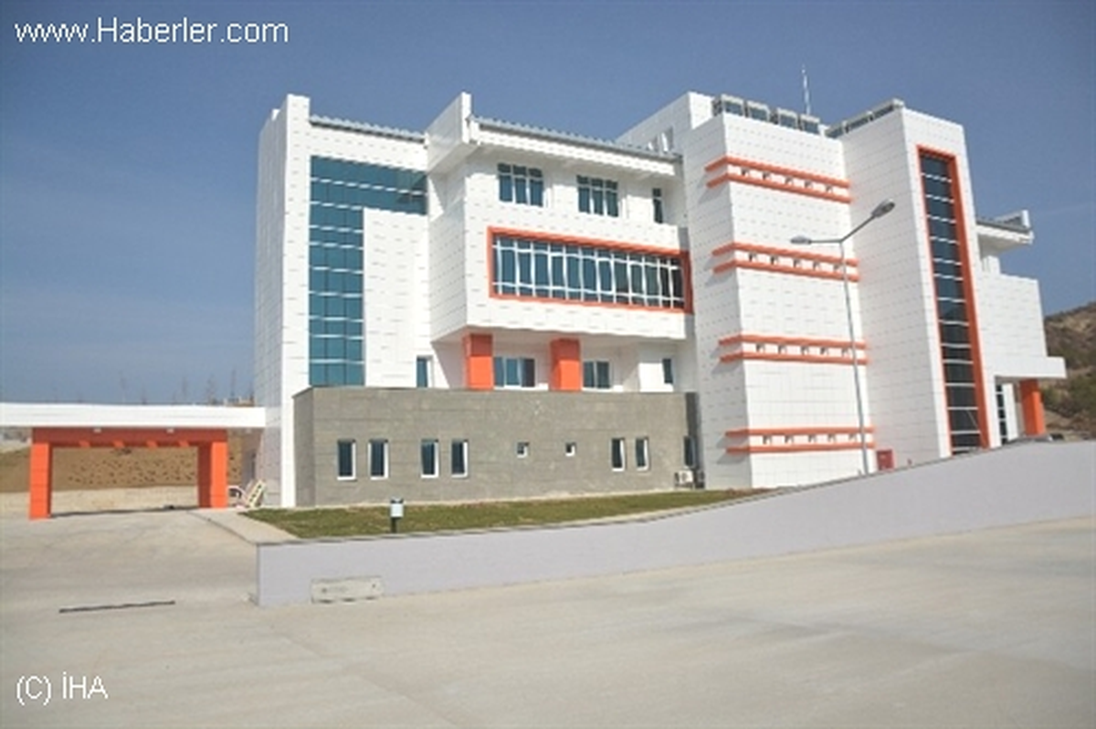 Şiran Devlet Hastanesi 3 Ay Sonra Açılacak