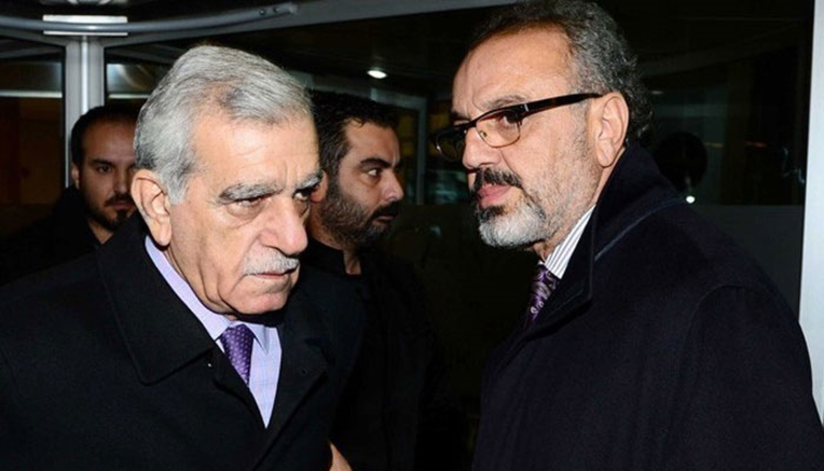 Sırrı Sakık Muş'tan, Ahmet Türk Mardin'den Aday Olacak