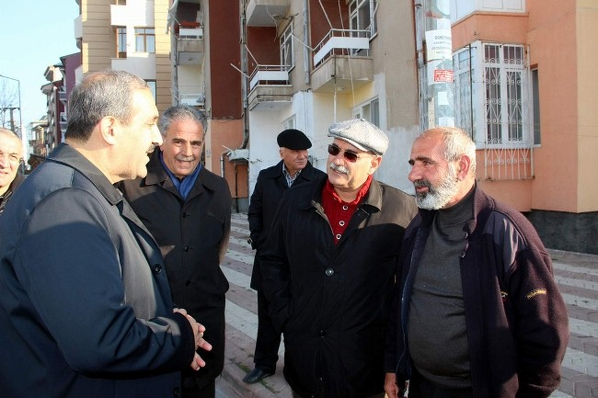 Sivas Belediyesi Muammer Kangal Bey Konağı\'nı Satın Aldı
