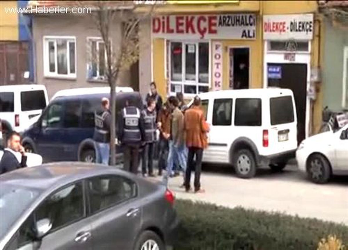 Suç örgütüne yönelik operasyon