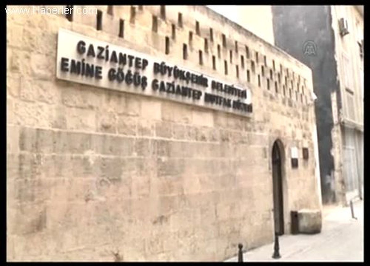 Gaziantep\'teki Suriyeli Çocuklar, Aşure Yapmayı Öğrendi