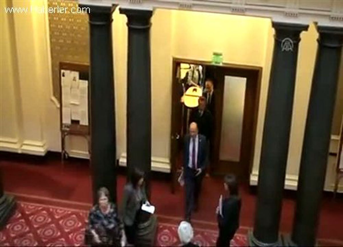 TBMM heyeti Bulgaristan'da