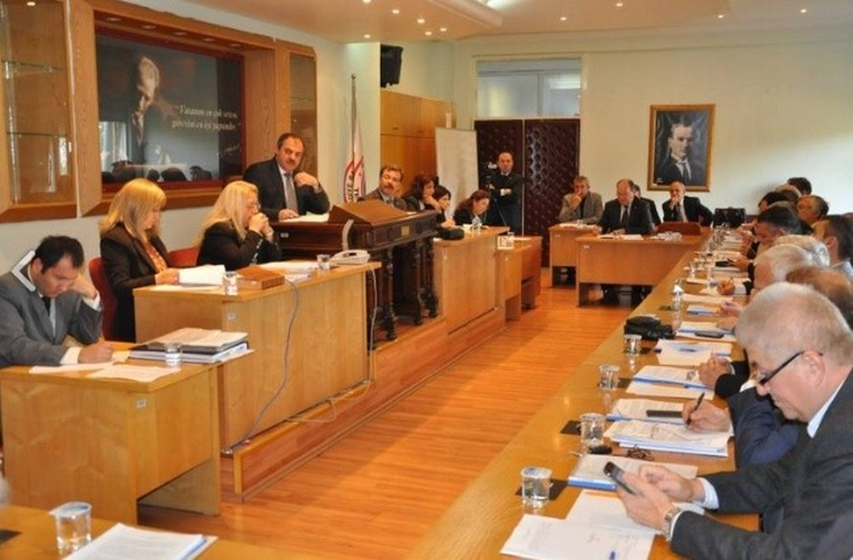 Tekirdağ Belediyesi\'nin Gelir Bütçesi 600 Milyon Tl