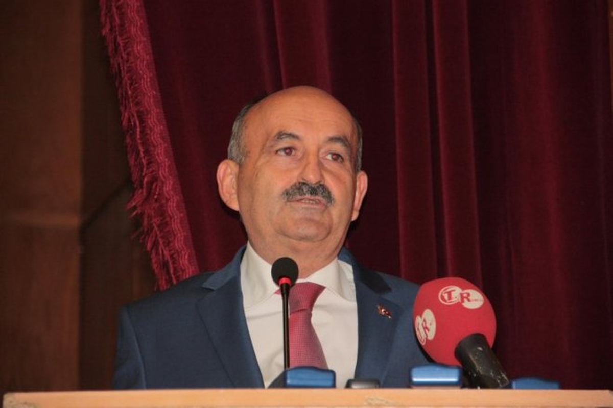 Sağlık Bakanlığının Bütçesi 18 Milyar 647 Milyon TL Oldu