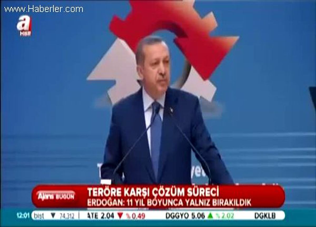 Teröre Karşı Çözüm Süreci