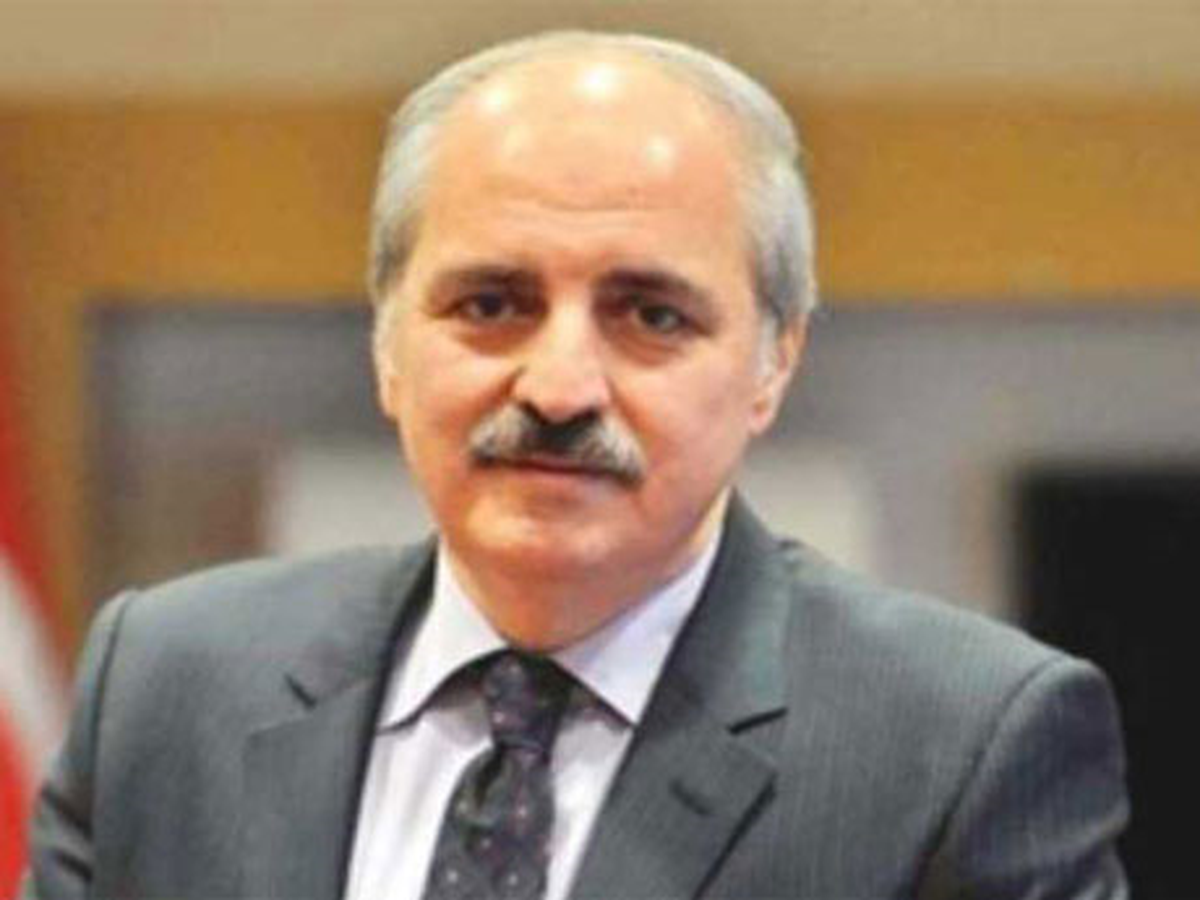 Kurtulmuş: Terörün Ülke Ekonomisine Maliyeti Çok Fazla