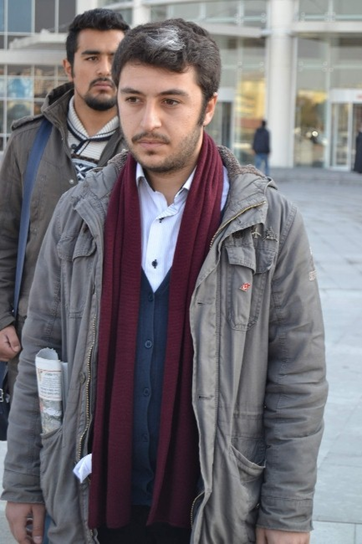 Tgb\'lilerden Ali İsmail Korkmaz Açıklaması