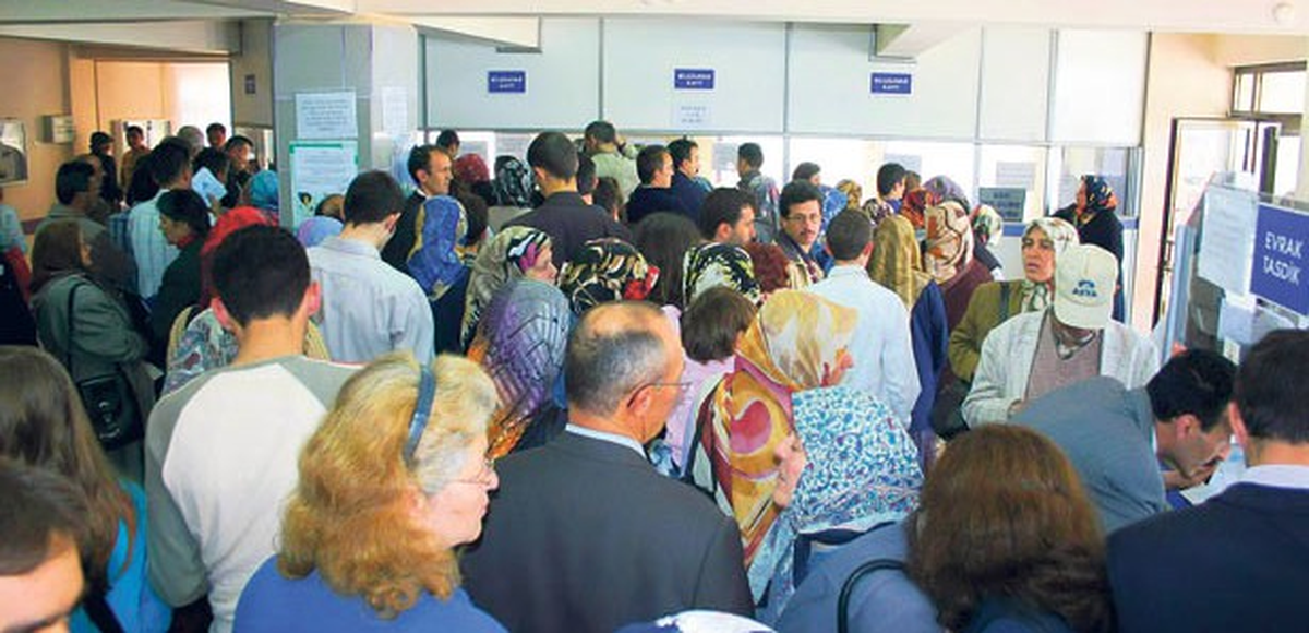 Tokat\'ta Hastanelere 10 Ayda 2,2 Milyon Başvuru
