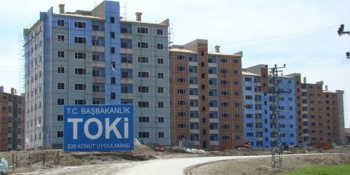Toki: Hakediş Uygulamasında Değişiklik Yok