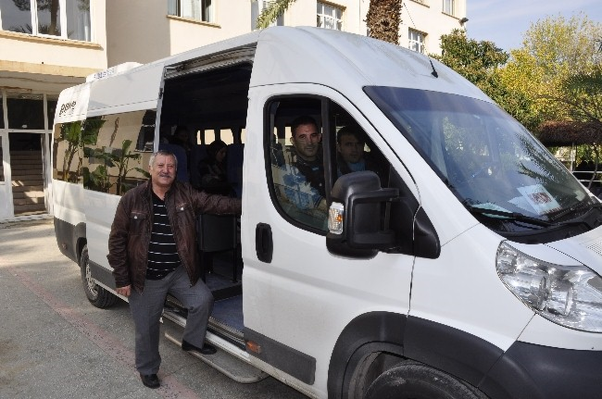 Torbalılı Hastalara Tire Devlet Hastanesi Sahip Çıktı