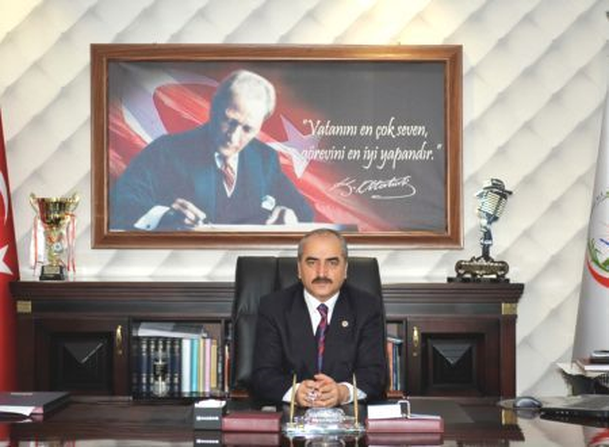 Tosya Belediye Başkanı Şahin Açıklaması