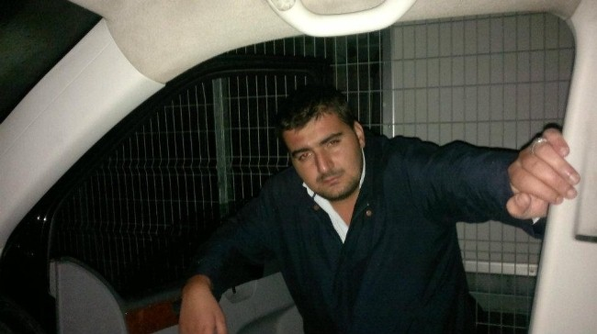 Trabzon\'da 2 Gündür Kayıp Olan Gençlerin Otomobilleri ile Dereye Uçtukları Ortaya Çıktı