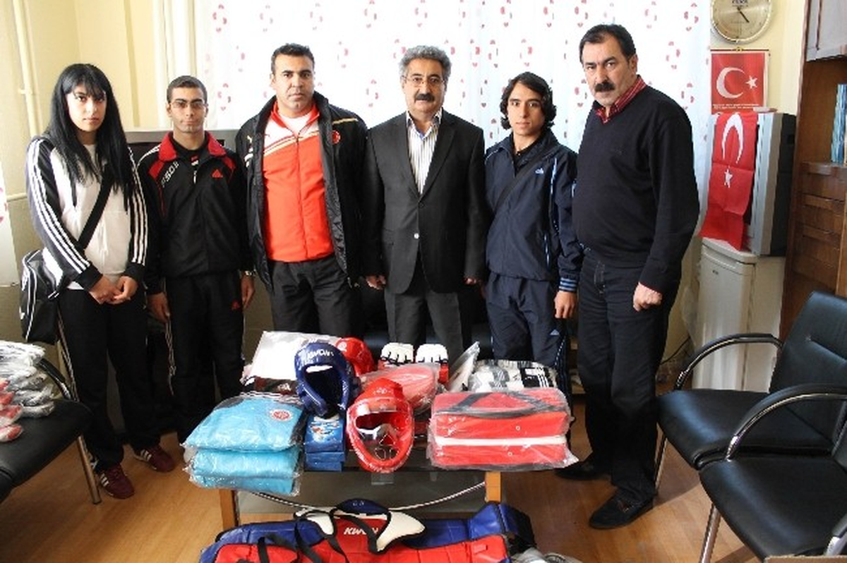 Tsyd Tekvando Takımı Kuruldu