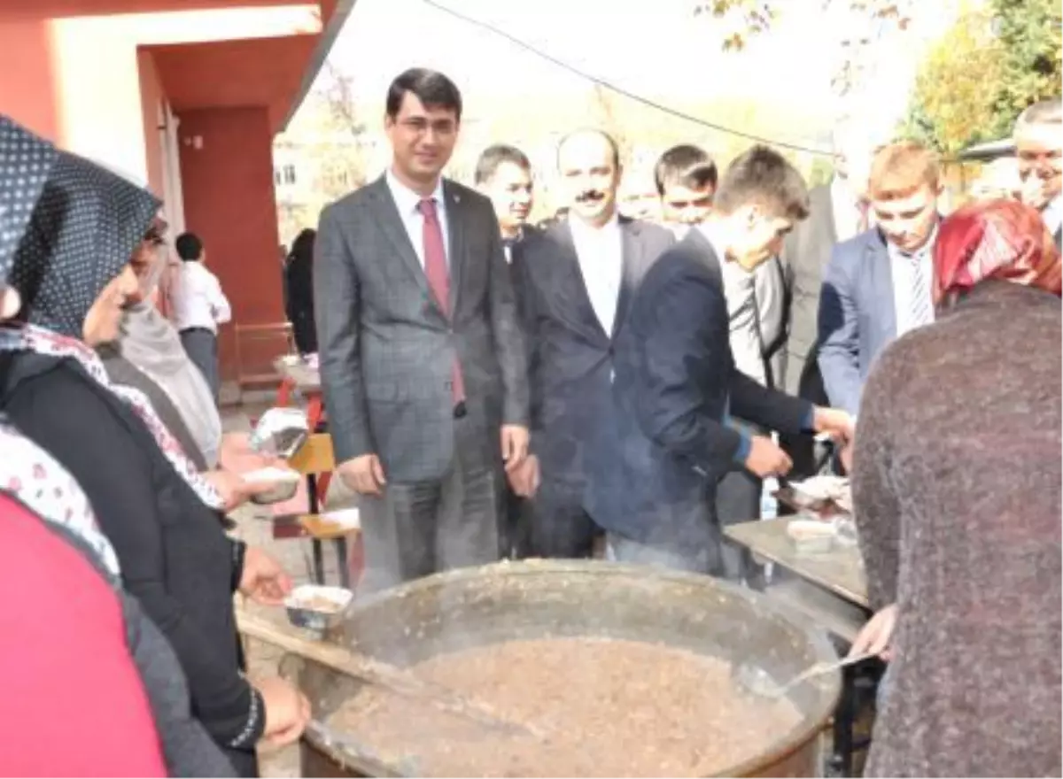 Türkoğlu'nda Aşure Etkinliği